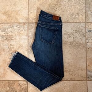 Citizens of Humanity Racer Low Rise Skinny